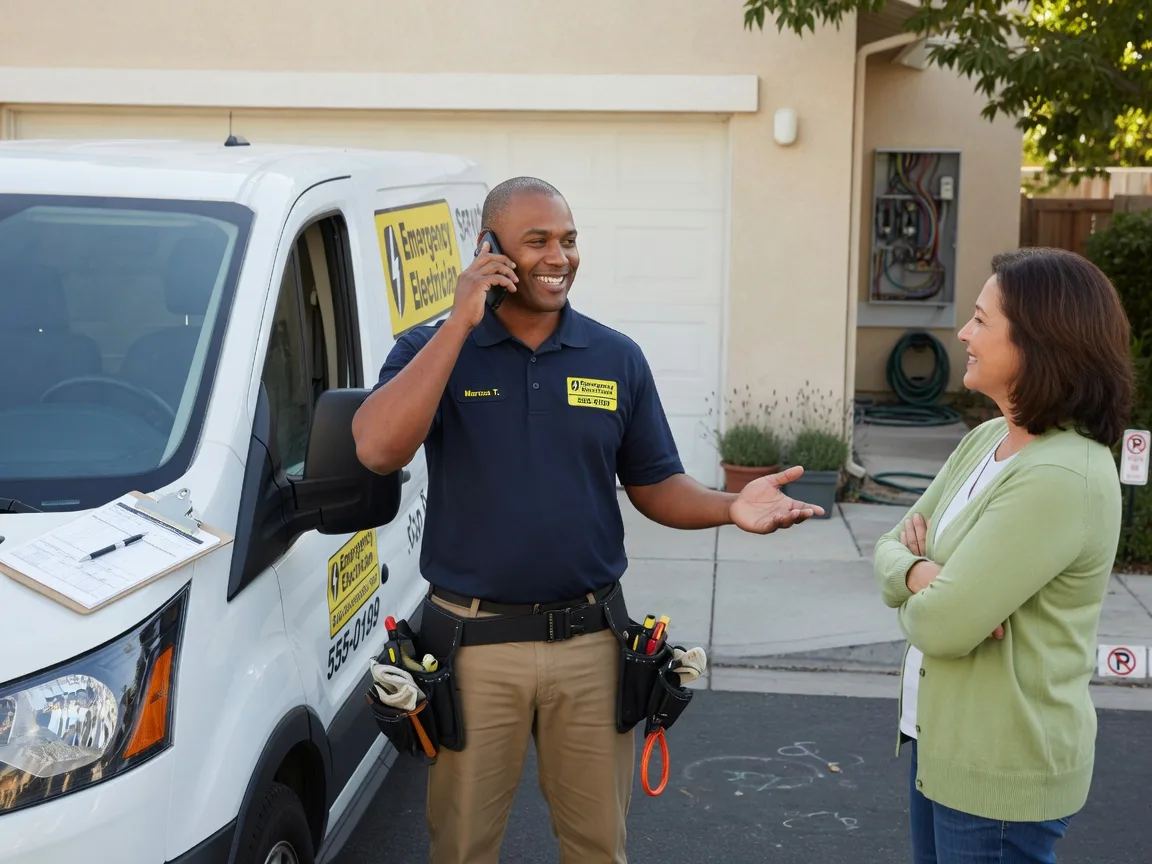 Emergency Electrician Riverside, IL FAQs