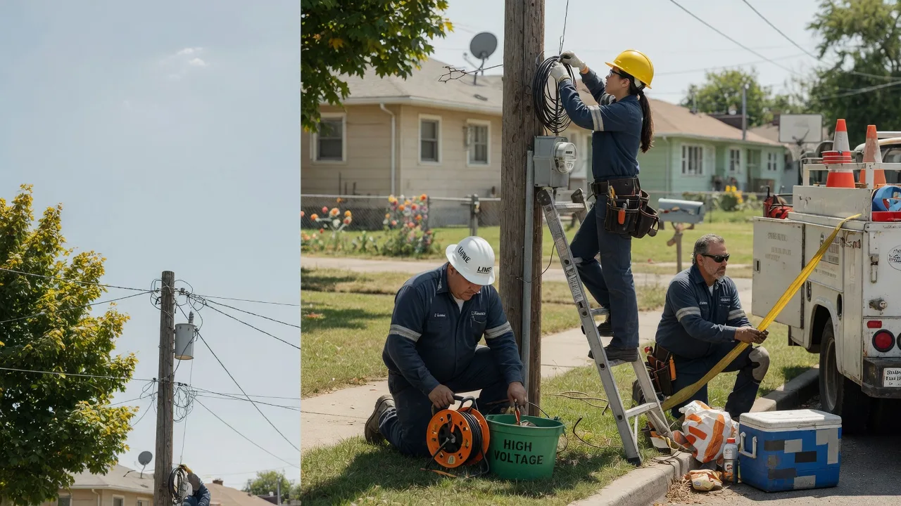 Emergency Electrician in Riverside, IL near me